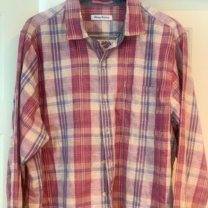 Tommy Bahama men’s shirt